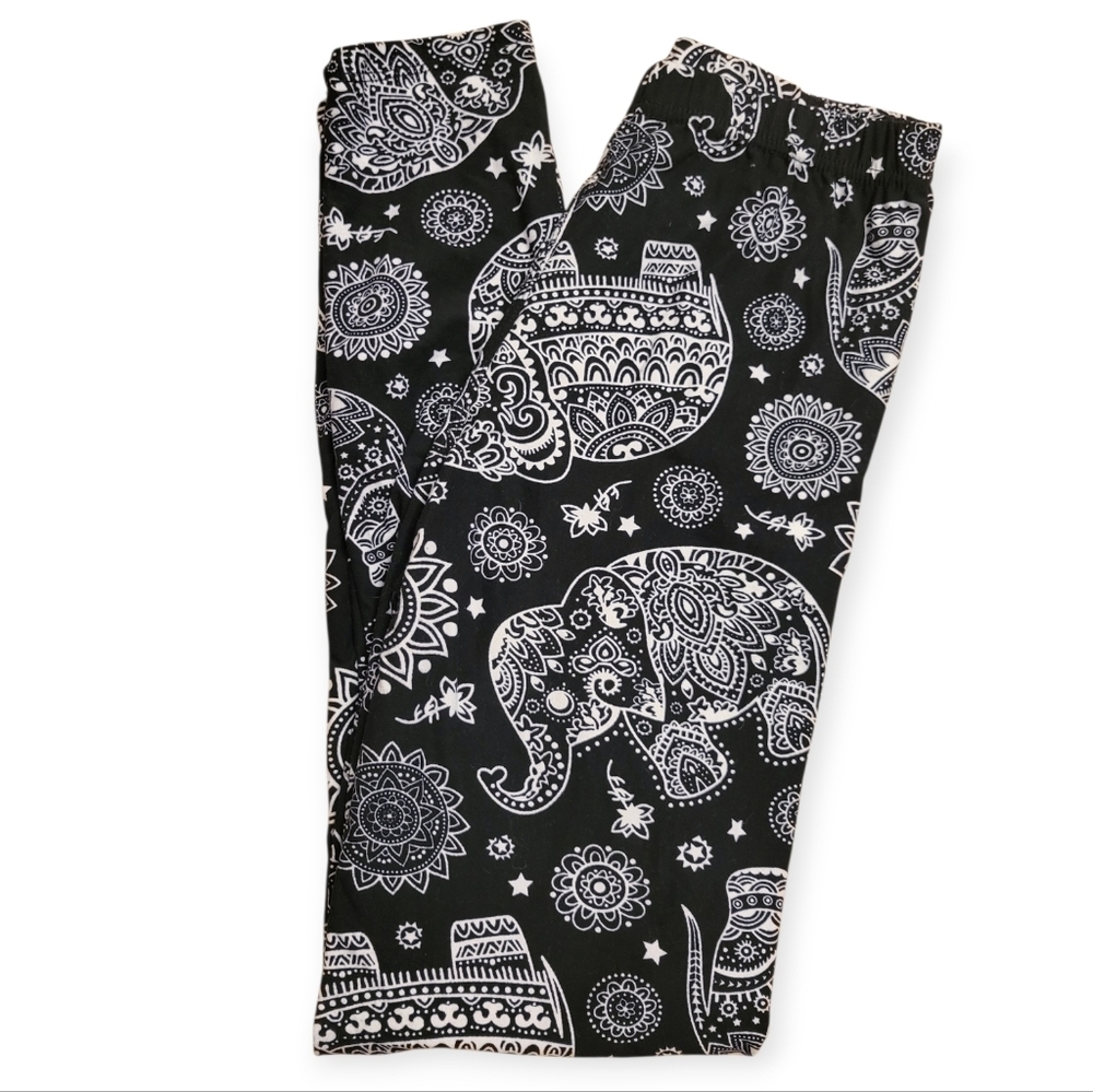 My LaLa Elephant Leggings